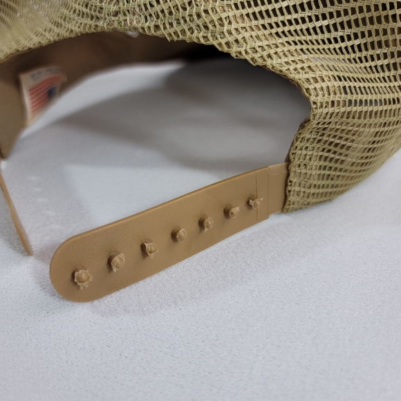 Vtg Carhartt Snapback Cap Hat - Picture 13 of 16